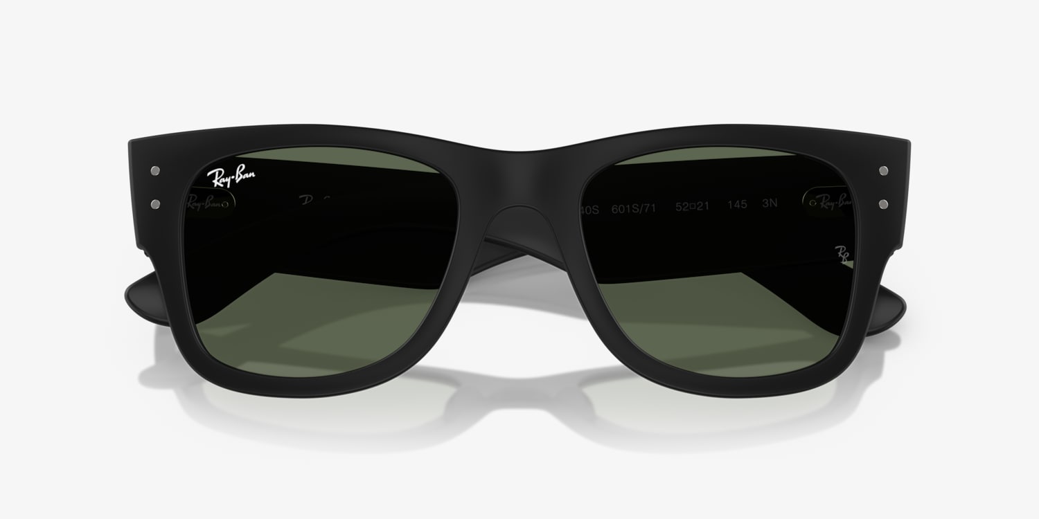 Ray-Ban RB4840S Mega Wayfarer Liteforce Sunglasses | LensCrafters