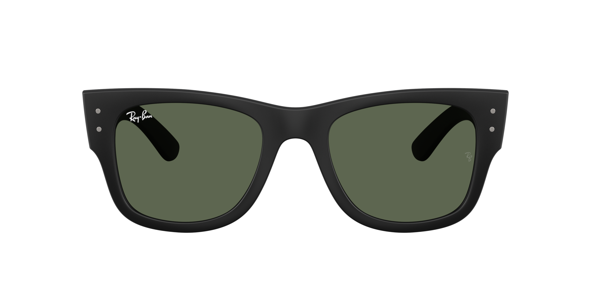 Ray-Ban RB4840S Black Sunglasses Accessories Classic Design with case - NEW Ray-Ban RB4840S 601ST3 | Polarized Sunglasses | Vytria main image 2