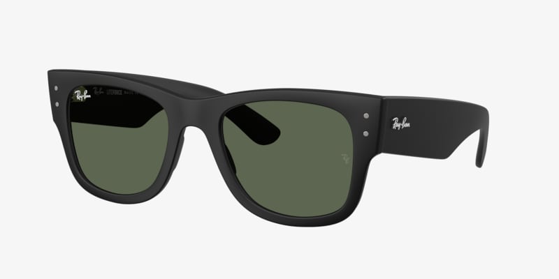 Ray-Ban RB0840S Mega Wayfarer Sunglasses | LensCrafters