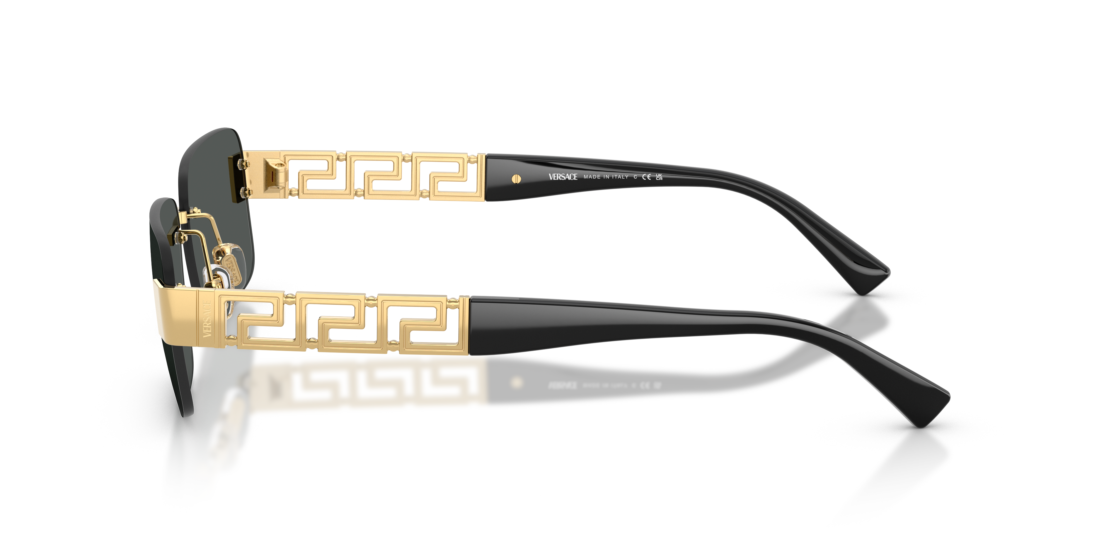 【即日発送】Versace サングラス Versace VE2298 Sunglasses | LensCrafters