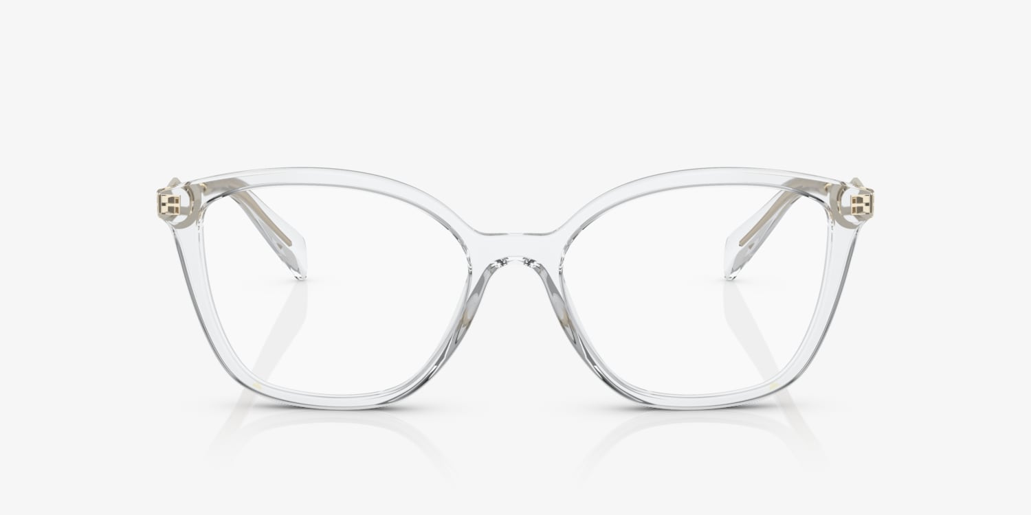 Prada PR 02ZV Eyeglasses | LensCrafters