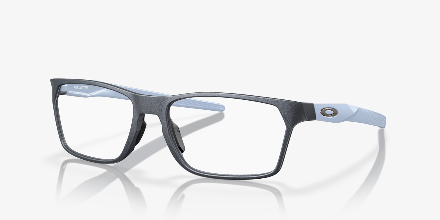 Oakley OX8032 Hex Jector Eyeglasses | LensCrafters