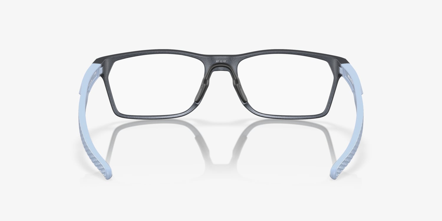 Oakley OX8032 Hex Jector Eyeglasses | LensCrafters