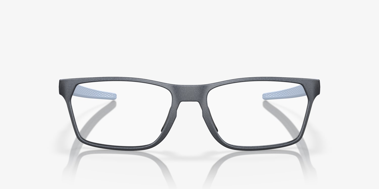 わわさ　Oakley Hex Jector Hex Jector Black Ink Eyeglasses | Oakley® US
