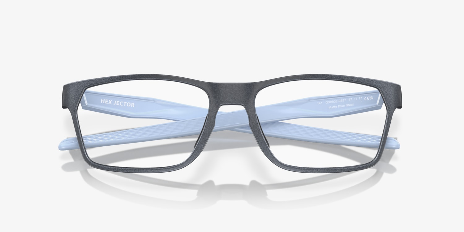 オークリー Ｘ-l XX Oakley OX8032 Hex Jector Eyeglasses | LensCrafters
