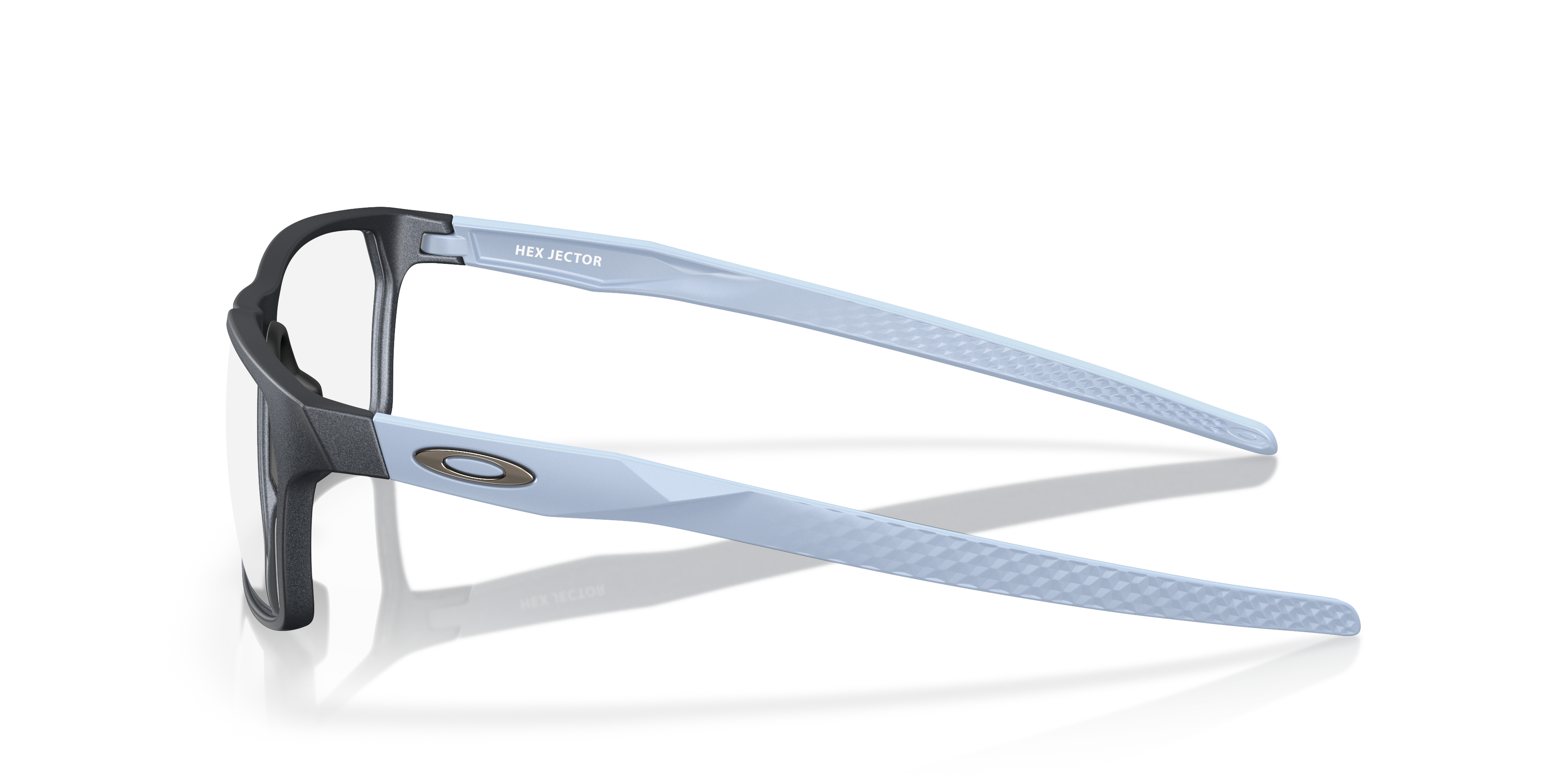 Oakley OX8032 Hex Jector Eyeglasses | LensCrafters