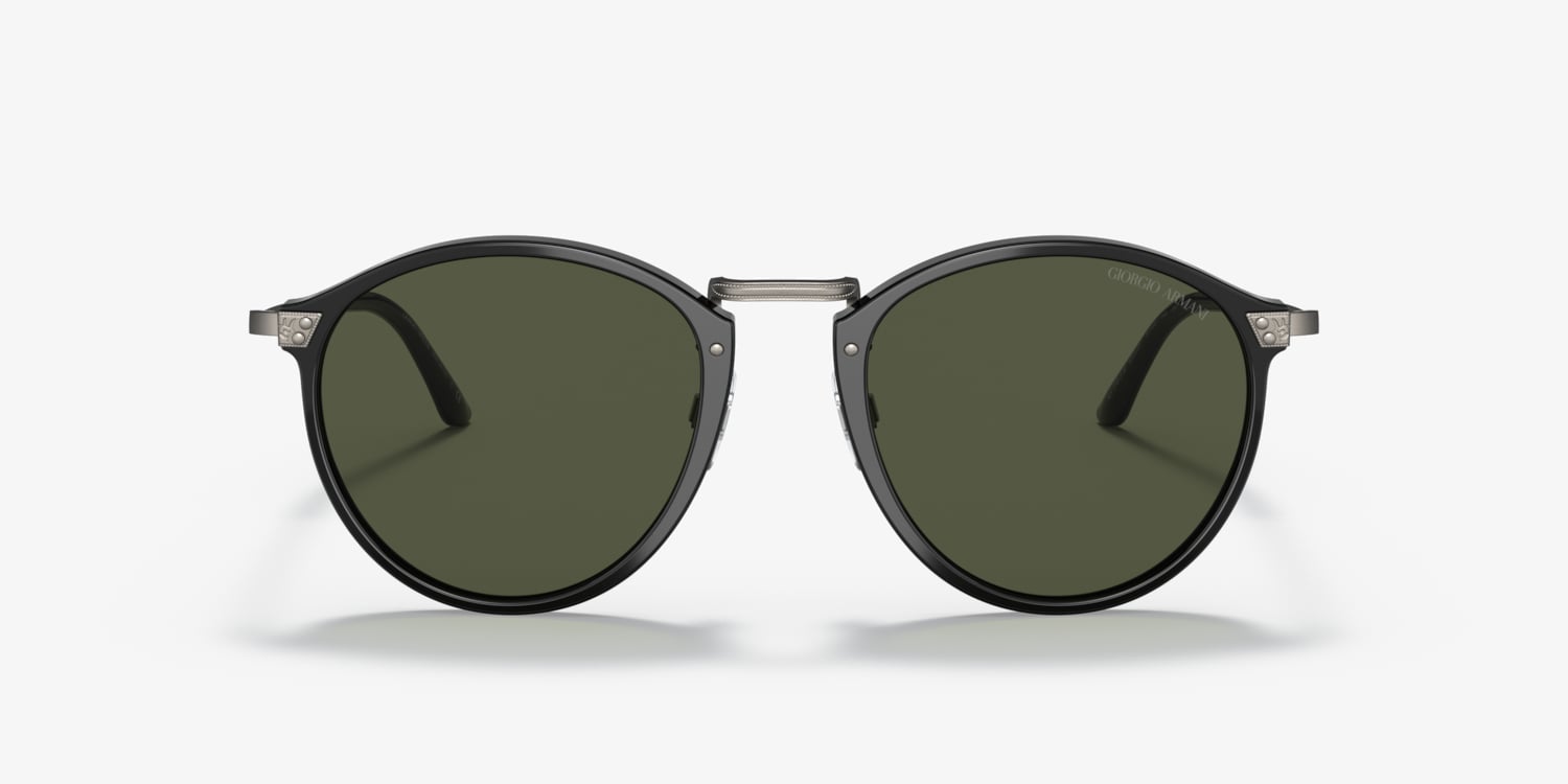 小物 GIORGIO ARMANI Archive Sunglasses Giorgio Armani AR 318SM Sunglasses | LensCrafters