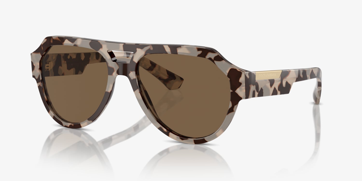 Dolce & Gabbana DG4466 Sunglasses | LensCrafters