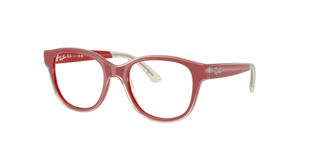 Ray-Ban Unisex On Transparent
