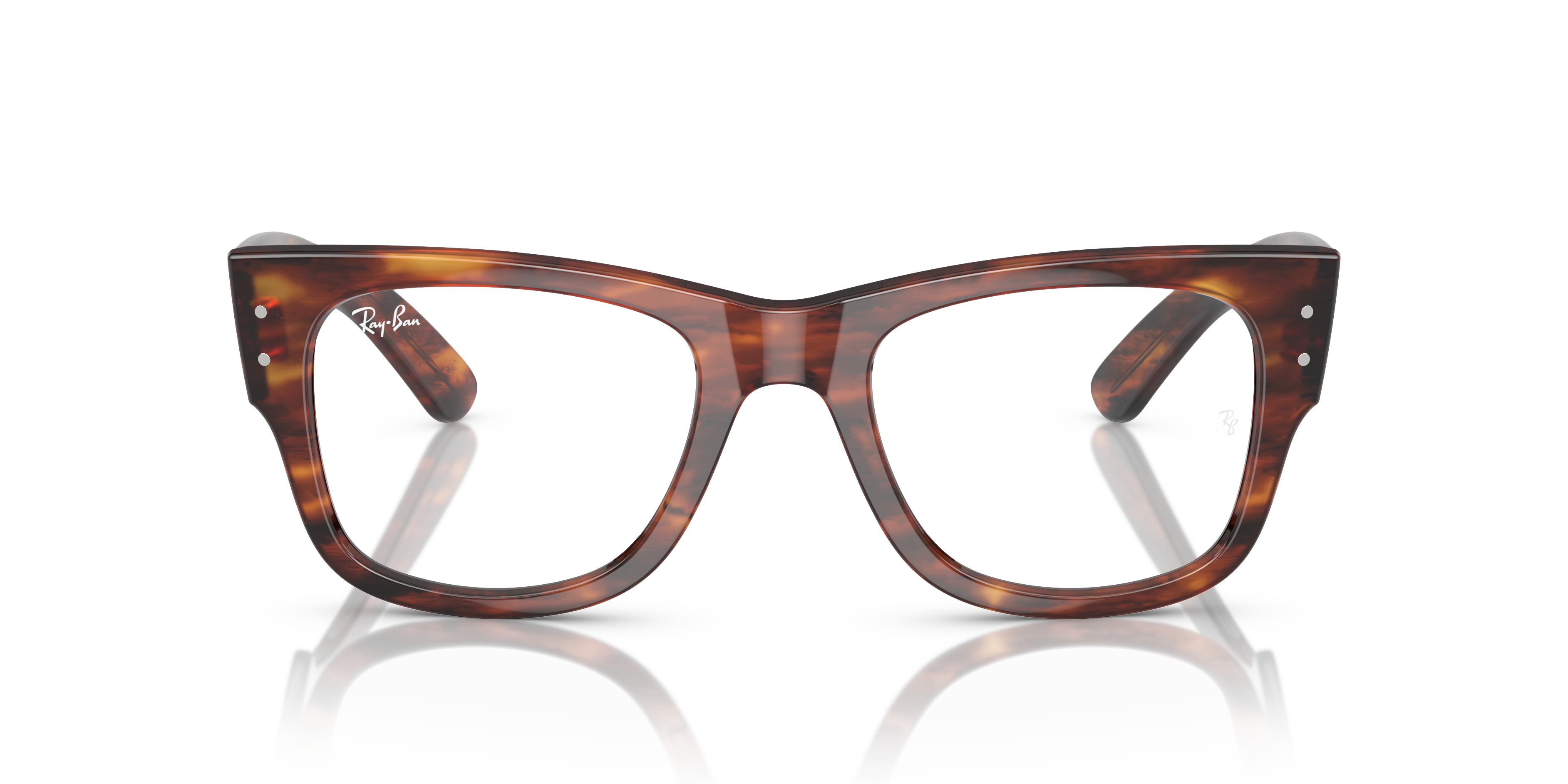 RB0840V Mega Wayfarer Optics