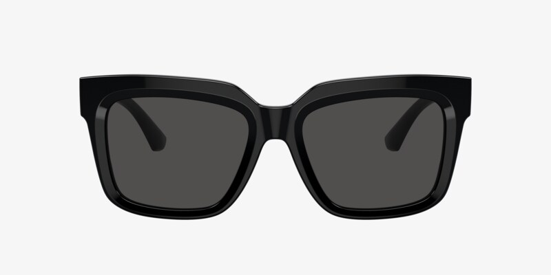 NEW BURBERRY SUNGLASSES WOMEN BE4441U 4106/87 HAVANA BLACK EYEWEAR BE4441U 41068 Burberry - BE4441U – SunglassHut UAE main image 2