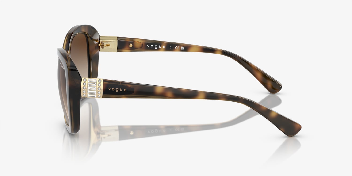 海外　VOGUE Vogue Eyewear VO2943SB Sunglasses | LensCrafters