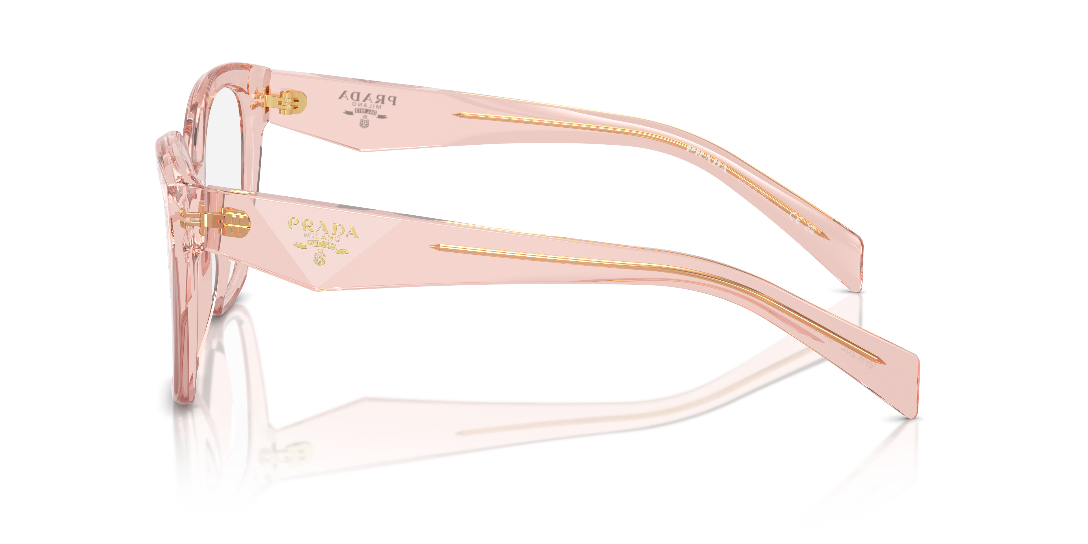 Prada PR 20ZV Eyeglasses | LensCrafters