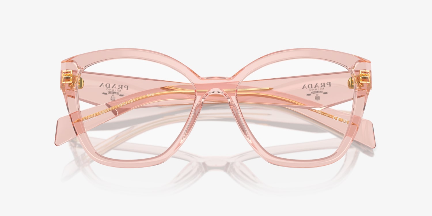 Prada PR 20ZV Eyeglasses | LensCrafters
