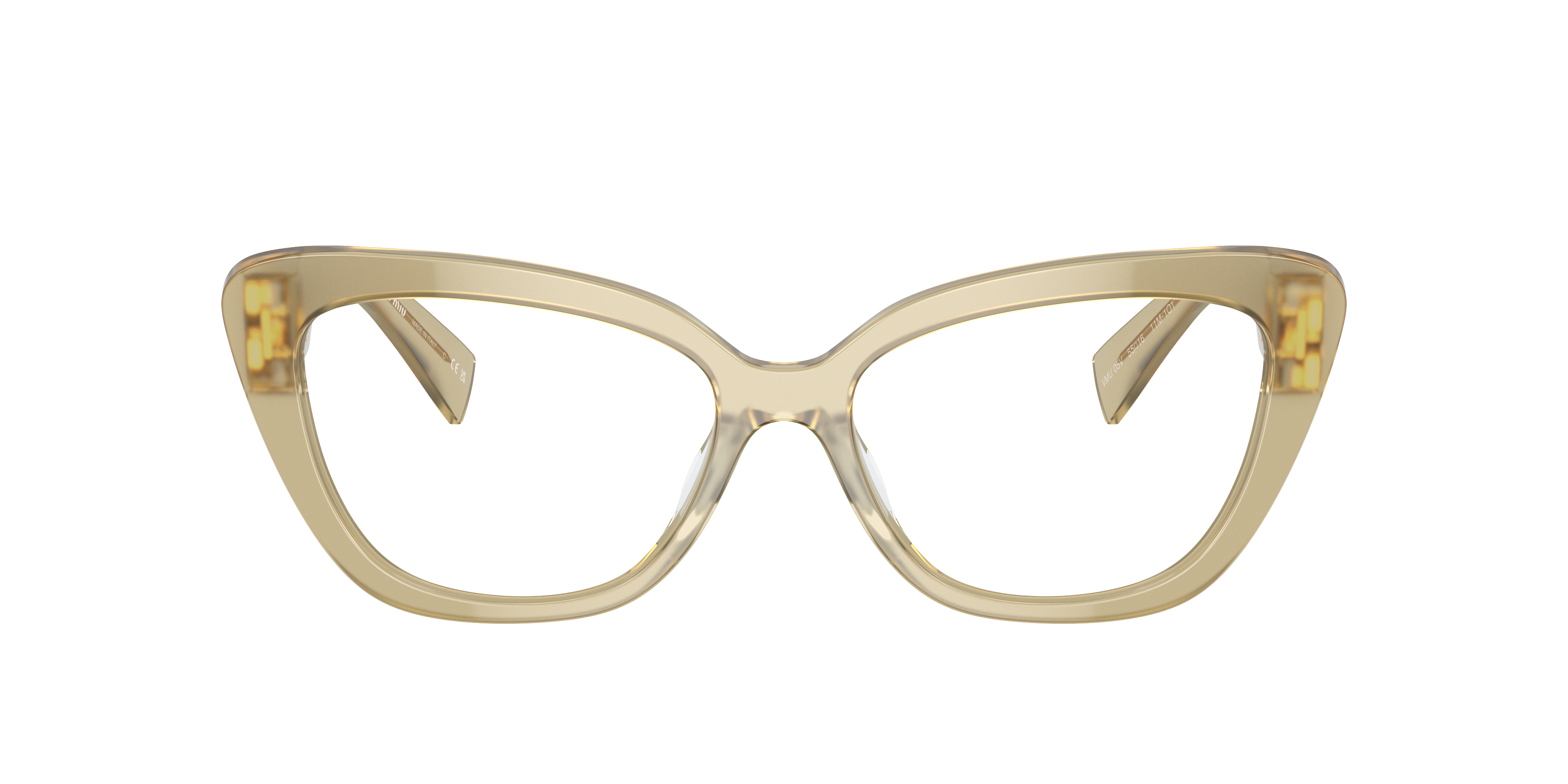 Miu Miu MU 05VV Eyeglasses | LensCrafters