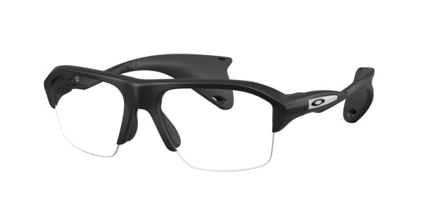 Oakley Unisex  Satin Black