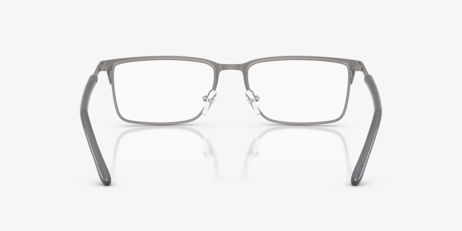 H197_A2シルバーフレーム Armani Exchange AX1073 Eyeglasses | LensCrafters