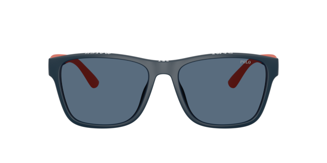 Polo Ralph Lauren Man Matte Navy Blue