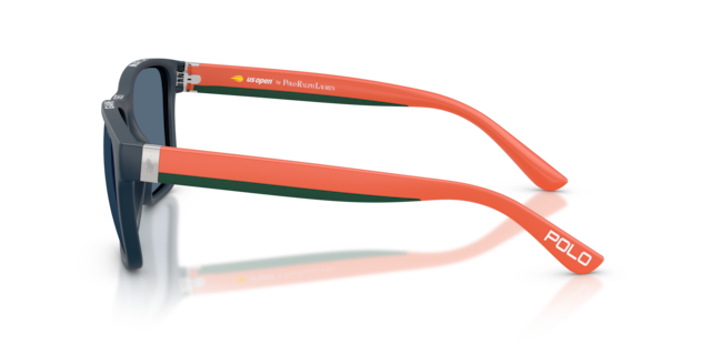 Polo Ralph Lauren Man Matte Navy Blue