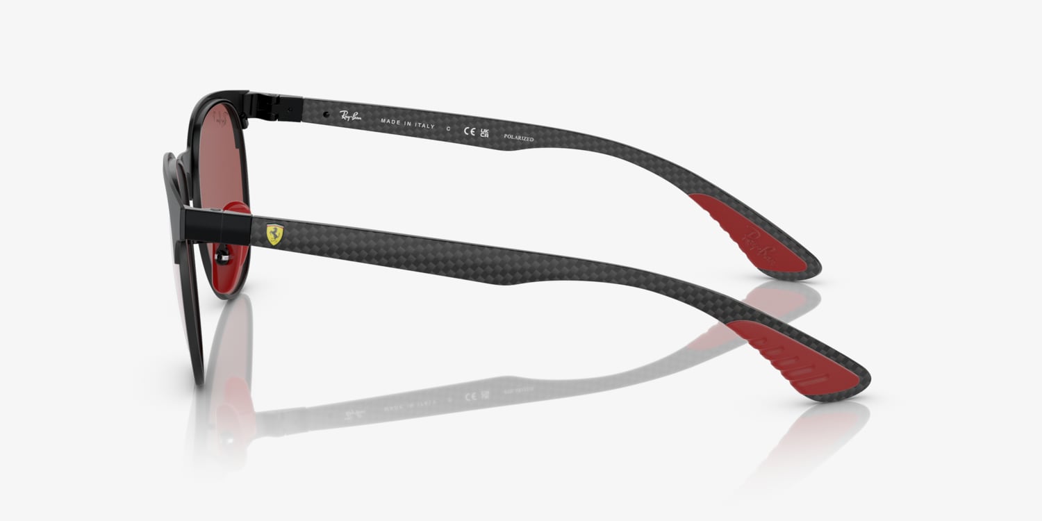 Ray-Ban RB8327M Scuderia Ferrari Collection Sunglasses LensCrafters