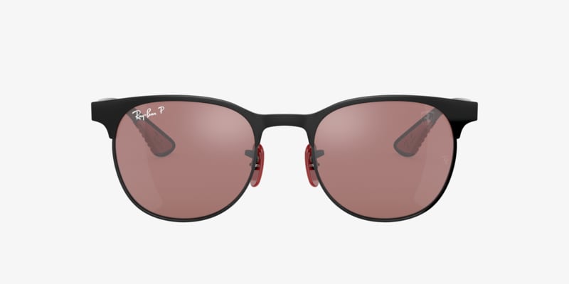 Ray-Ban Scuderia Ferrari サングラス rb-4297-m RB4297M SCUDERIA FERRARI COLLECTION Sunglasses in Grey and