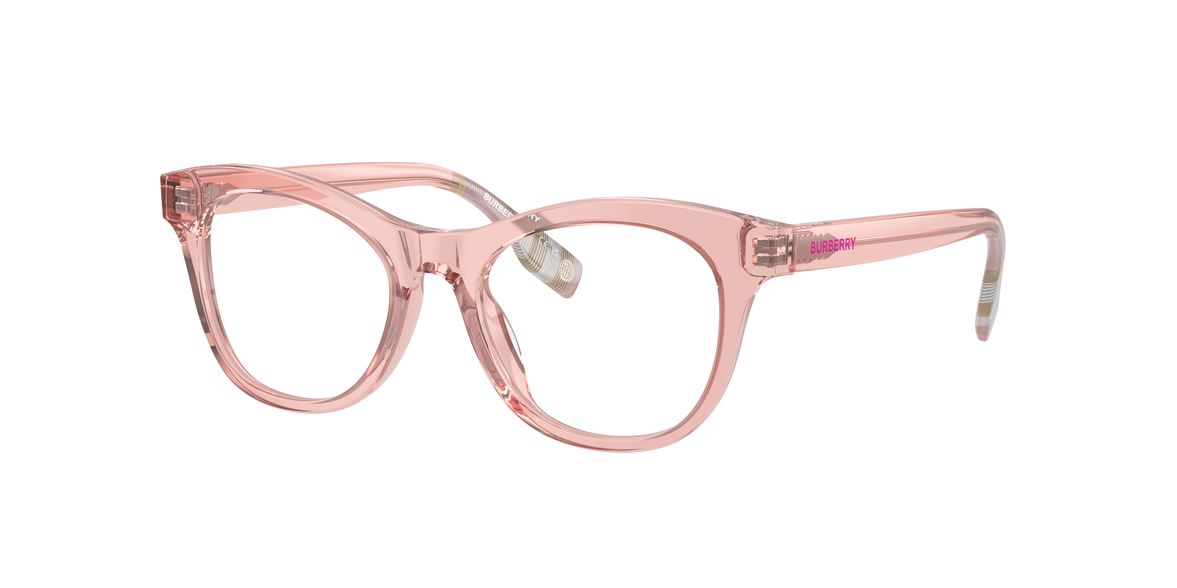 Burberry JB2007 Kids Eyeglasses | LensCrafters