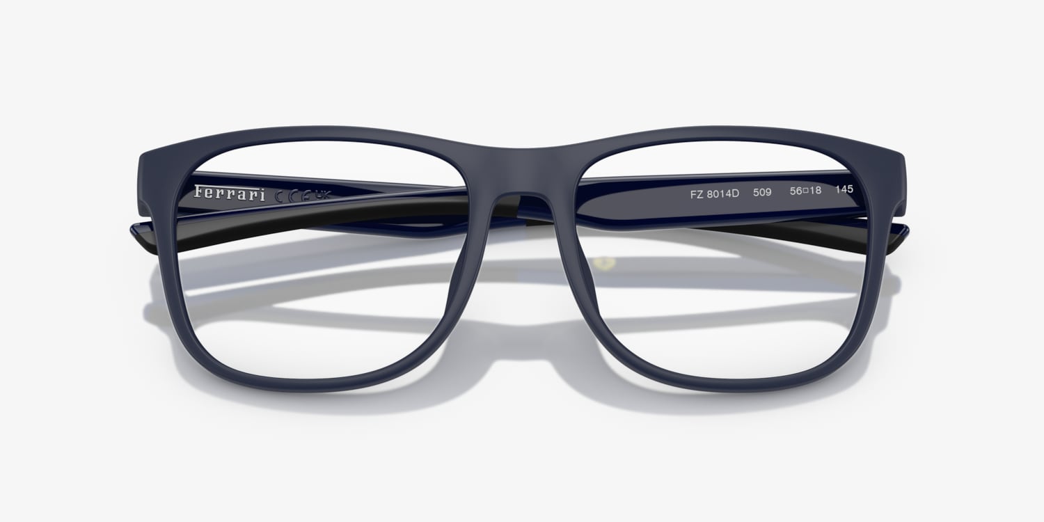 Scuderia Ferrari FZ8014D Eyeglasses | LensCrafters
