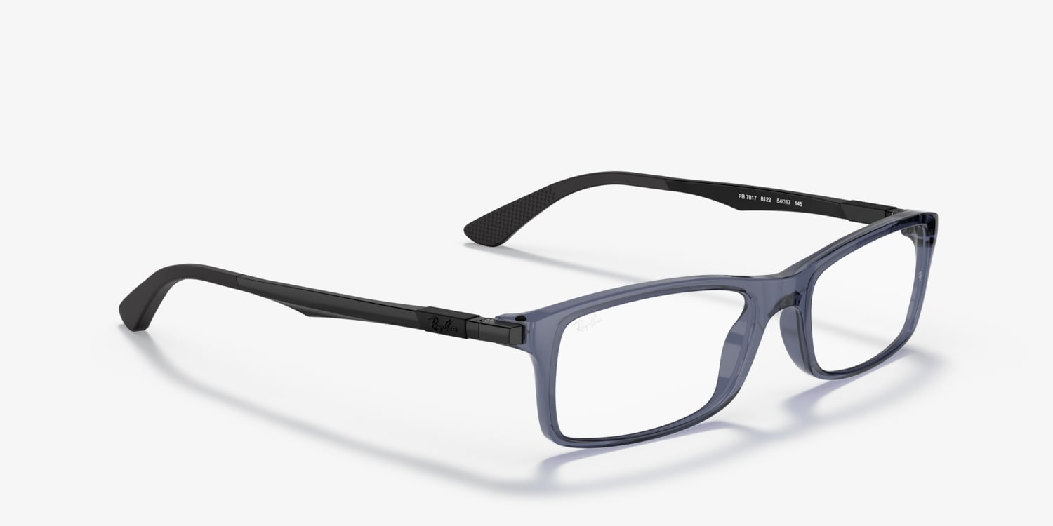 眼鏡 度付き Ray-Ban RX7017F 5211 Ray-Ban RB7017 Optics Eyeglasses | LensCrafters