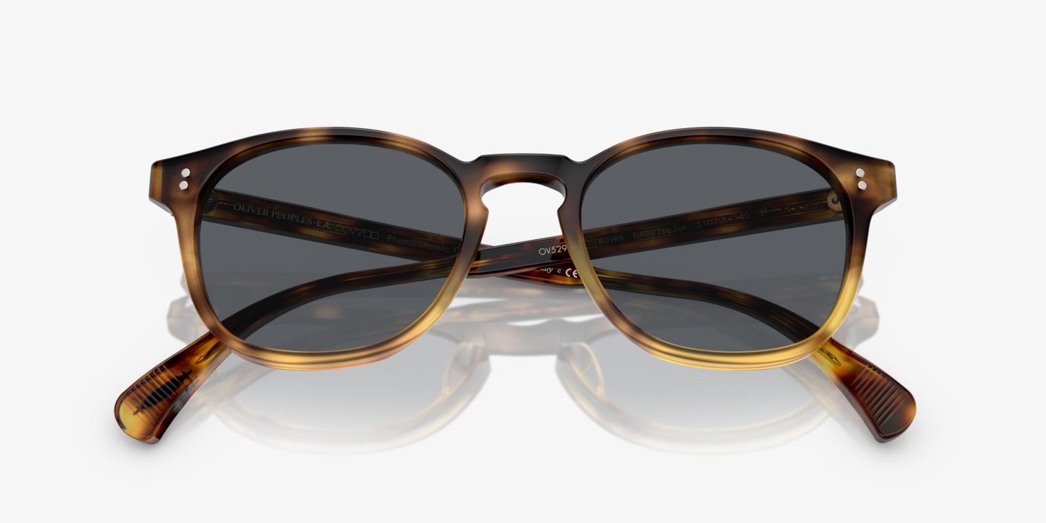 Oliver Peoples OV5298SU Finley Esq. Sun Sunglasses | LensCrafters