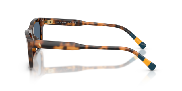 Polo Ralph Lauren Man Shiny Red Havana