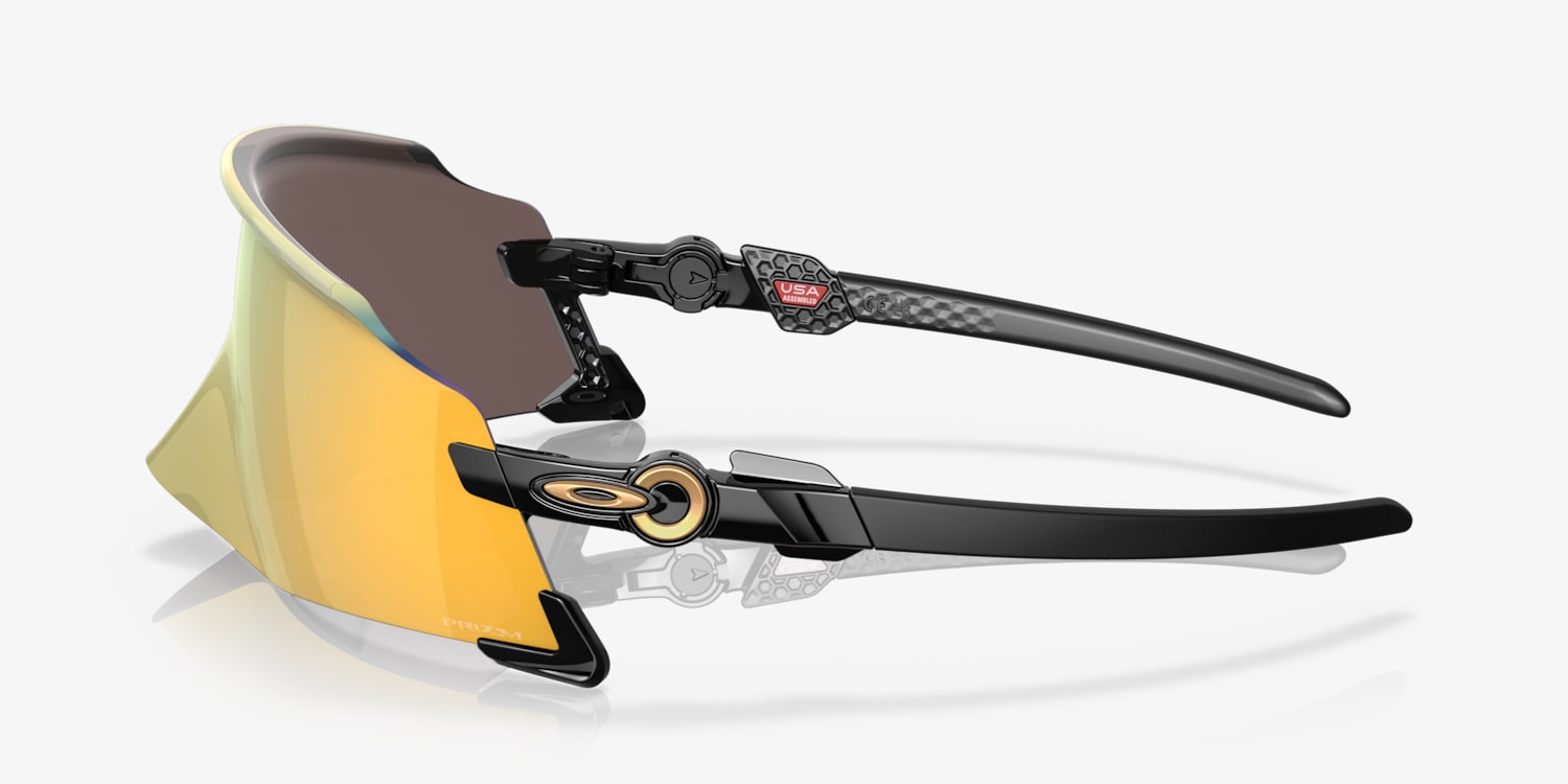 オークリー　kato ゴールドブラック Oakley Velo Kato™ – Specs Eyewear