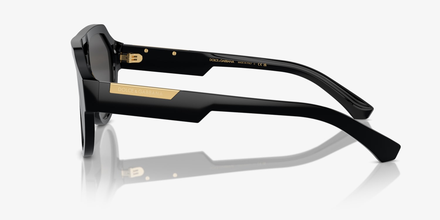 Dolce & Gabbana DG4466 Sunglasses | LensCrafters