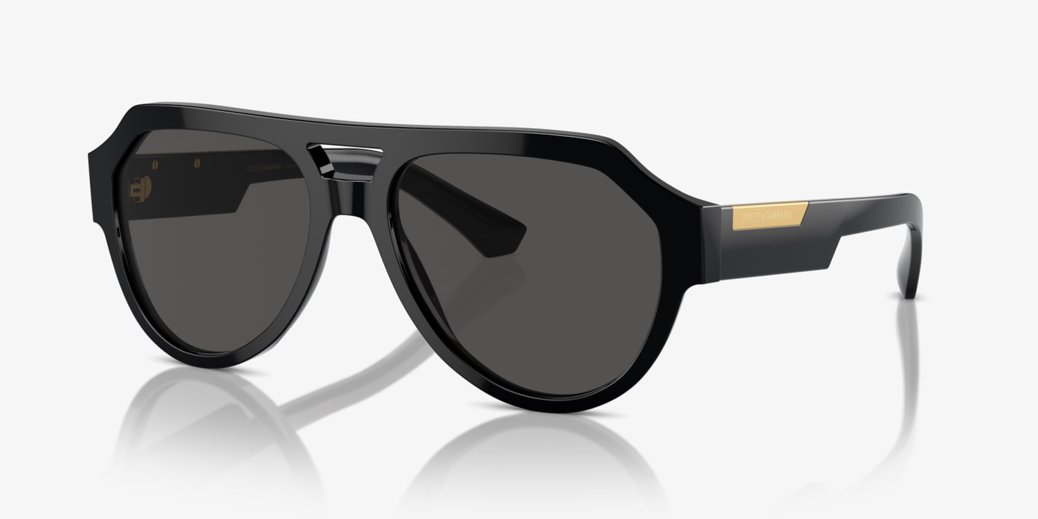 Dolce & Gabbana DG4466 Sunglasses | LensCrafters