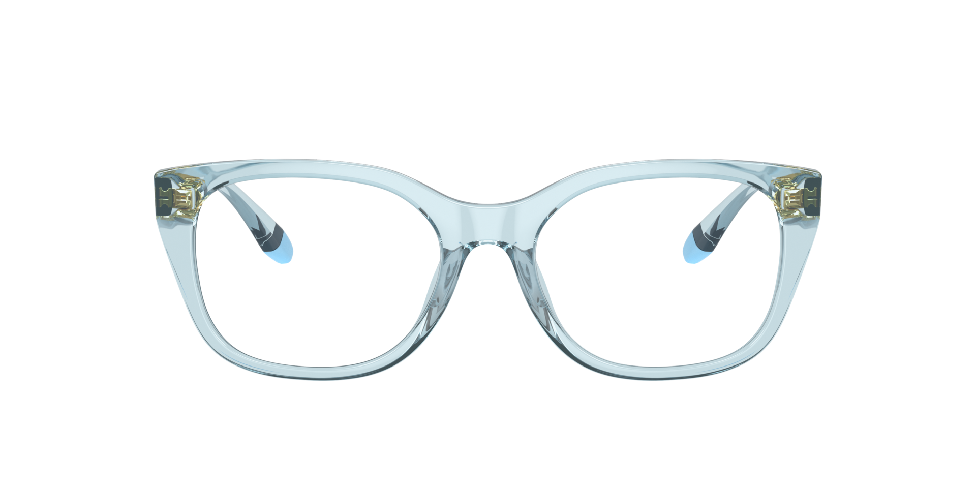 NEW ARMANI EXCHANGE women\'s ax3099u square eyeglasses in black/crystal Armani Exchange AX3099U Donna Rettangolari Neri S | GrandVision main image 4