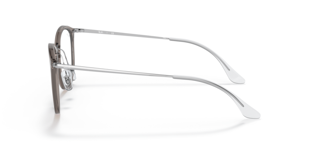 Ray-Ban Woman Transparent Grey