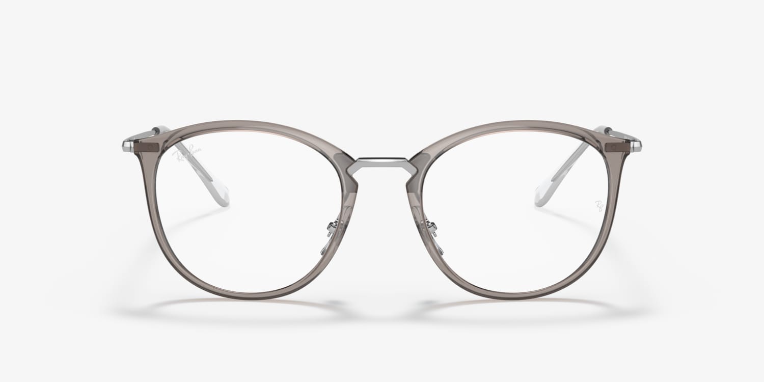 新品正規品 レイバン RB7140 2000 調光【クリア⇔グレー】RX7140 Ray-Ban RB7140 Optics Eyeglasses | LensCrafters