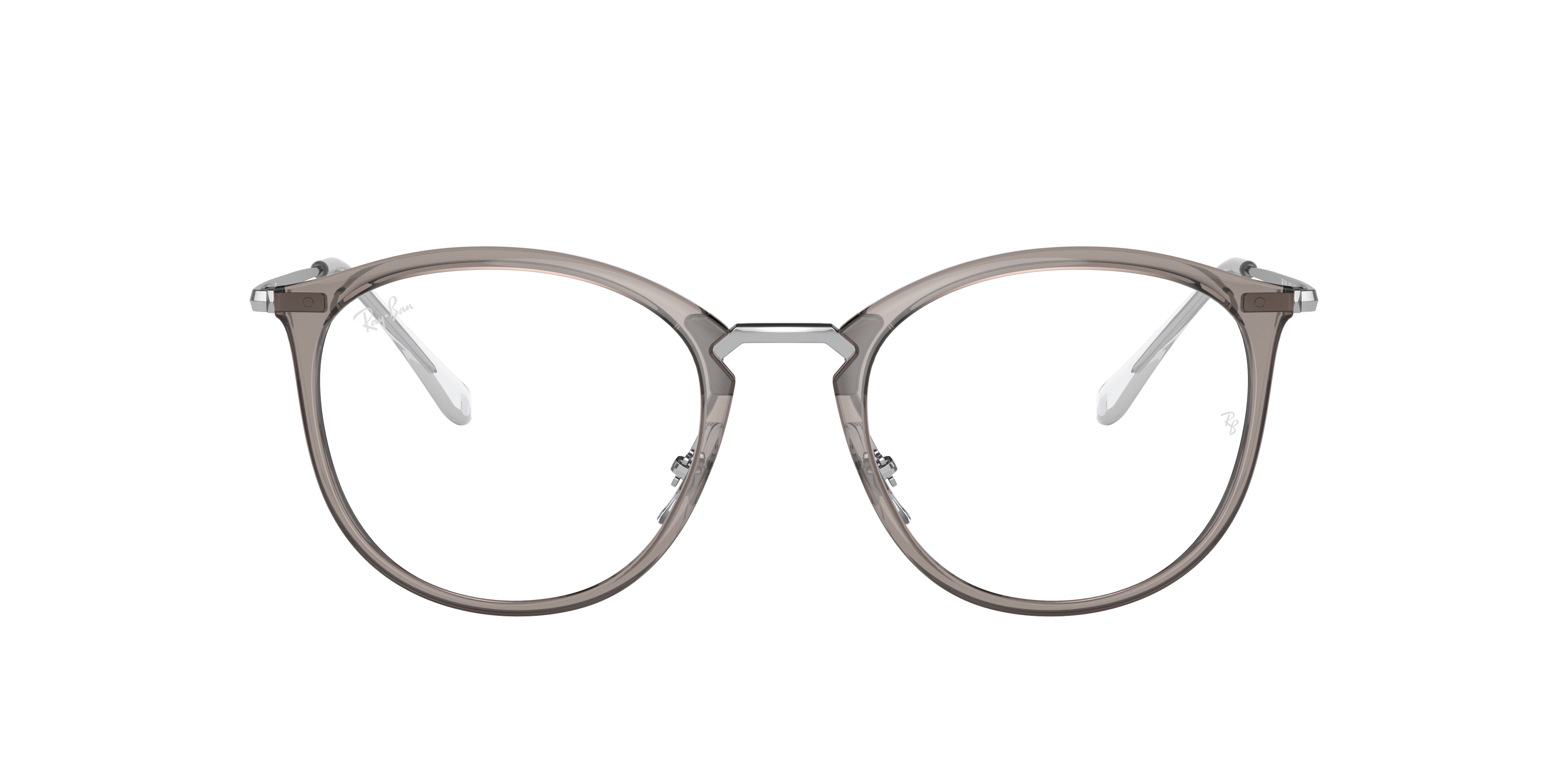 Rayflower ～One Side & One Side～ Ray-Ban RB7140 Optics Eyeglasses | LensCrafters