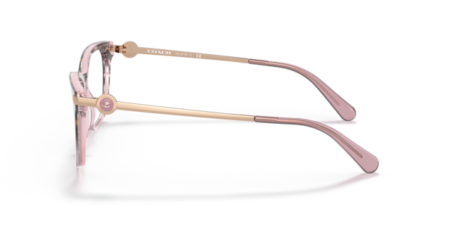 Coach Woman Rose Tortoise Gradient