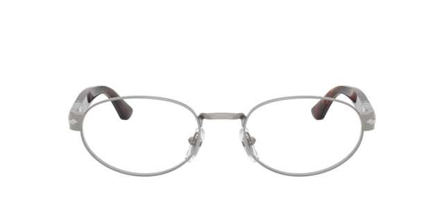 Persol Unisex Gunmetal