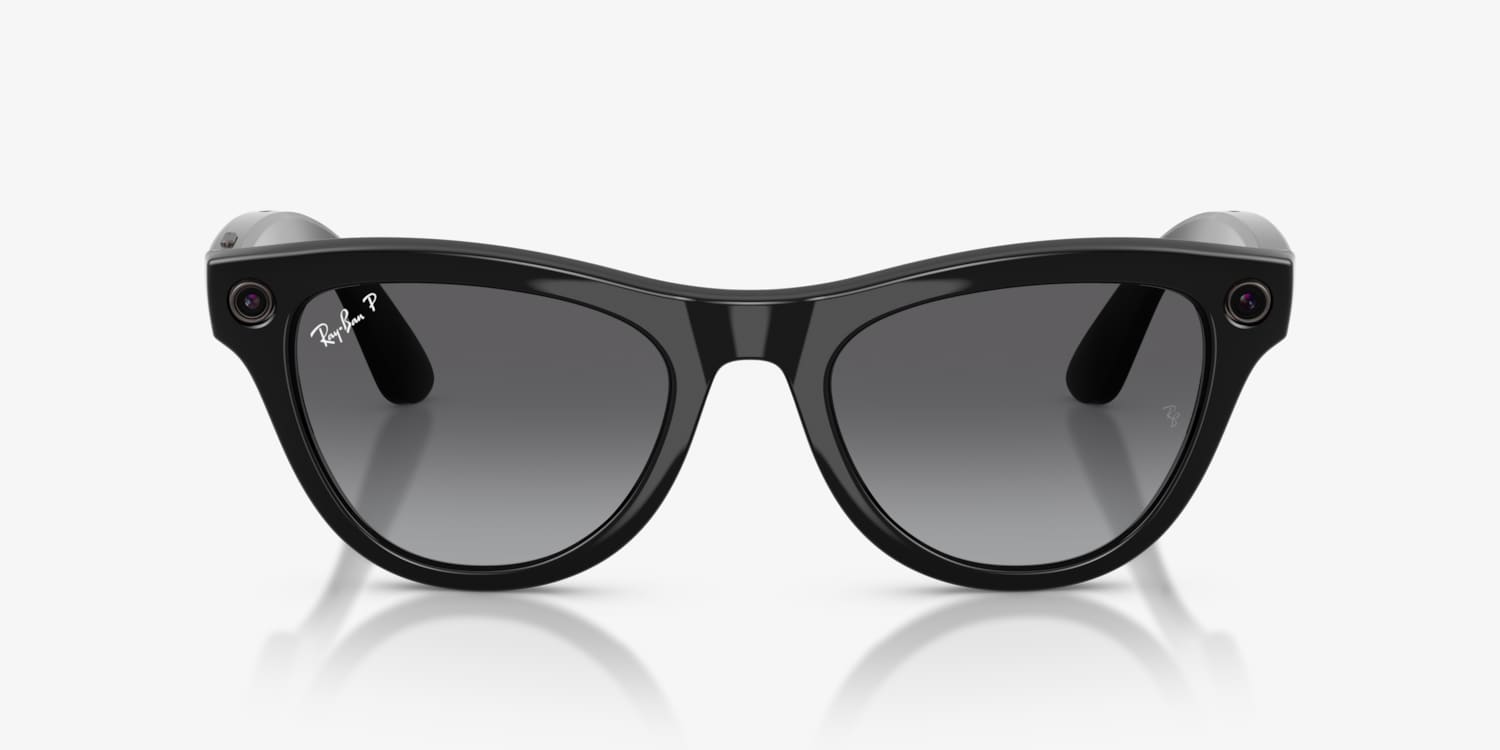 レイバン メタ サングラス 調光レンズ Ray-Ban  skyler Ray-Ban Ray-Ban | Meta Skyler Sunglasses | LensCrafters