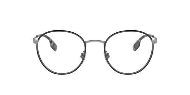 Burberry Man Gunmetal, Black