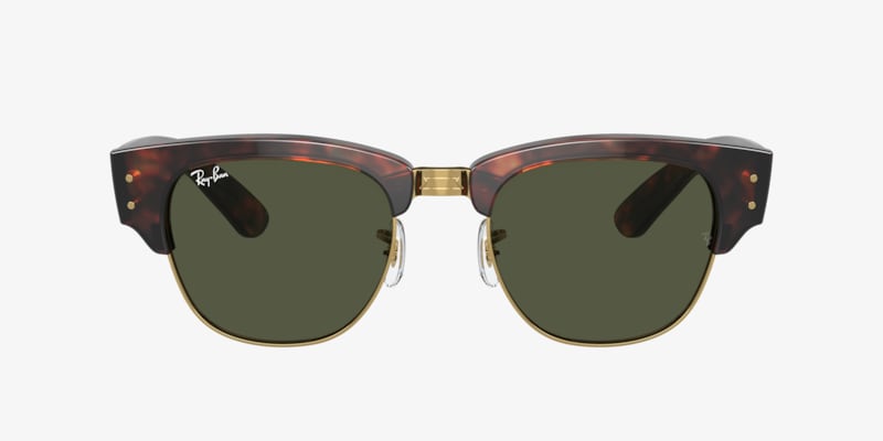 Ray-Ban RB3016 Clubmaster Classic Sunglasses | LensCrafters