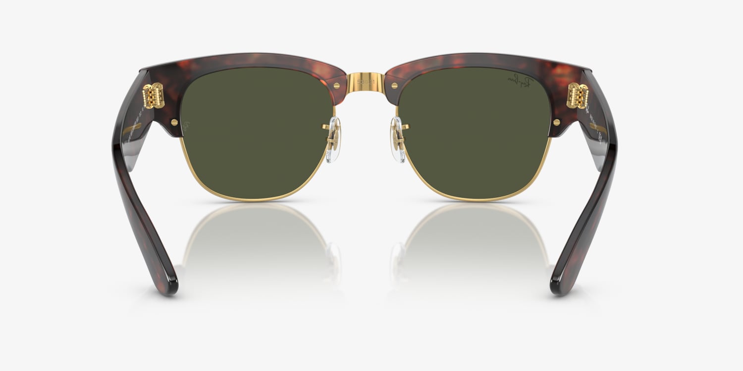 Ray-Ban RB0316S Mega Clubmaster Sunglasses | LensCrafters