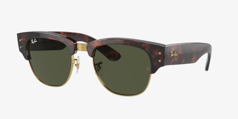 Ray-Ban RB4416 New Clubmaster Sunglasses | LensCrafters