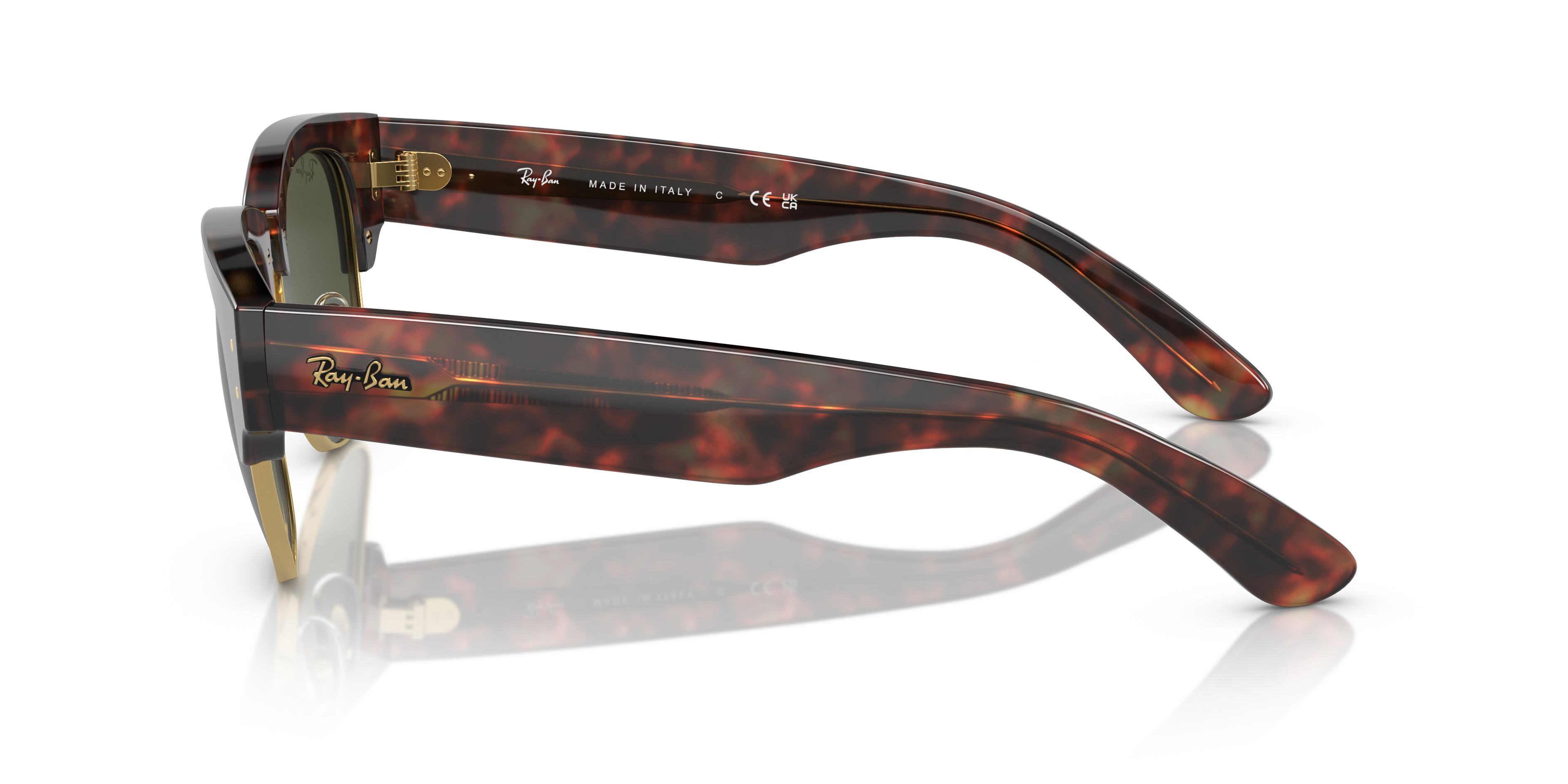 RB0316S Mega Clubmaster