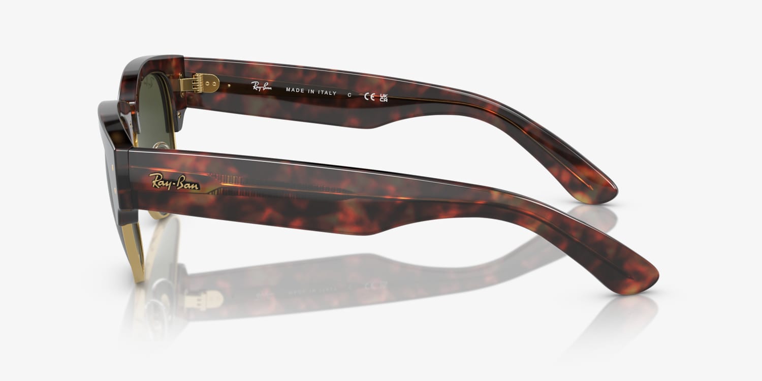 ★Ray-Ban RB0316S MEGA CLUBMASTER 偏光★ Ray-Ban RB0316S Mega Clubmaster Sunglasses | LensCrafters