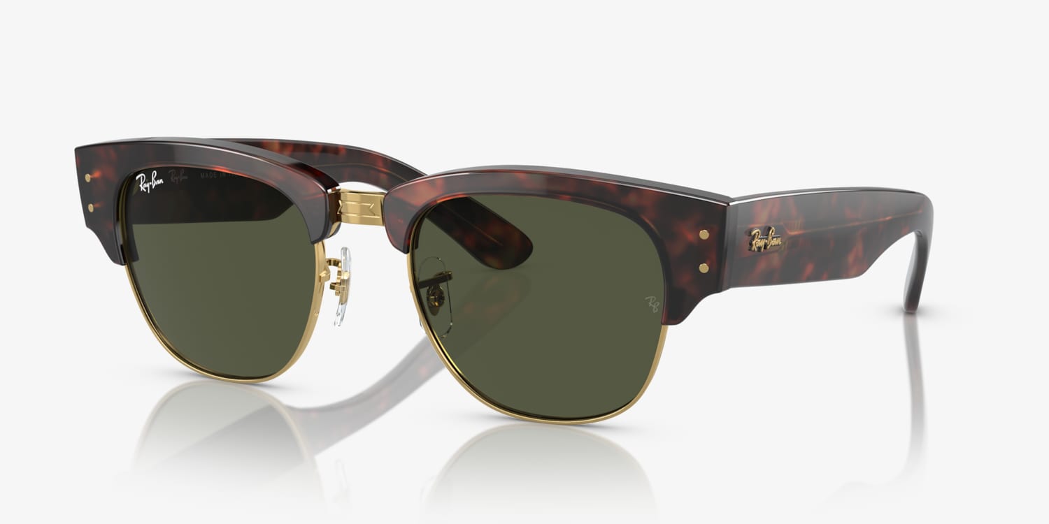 Ray-Ban RB0316S Mega Clubmaster Sunglasses | LensCrafters