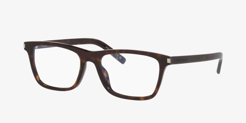 Saint Laurent SL 30 Slim Eyeglasses | LensCrafters display picture 1