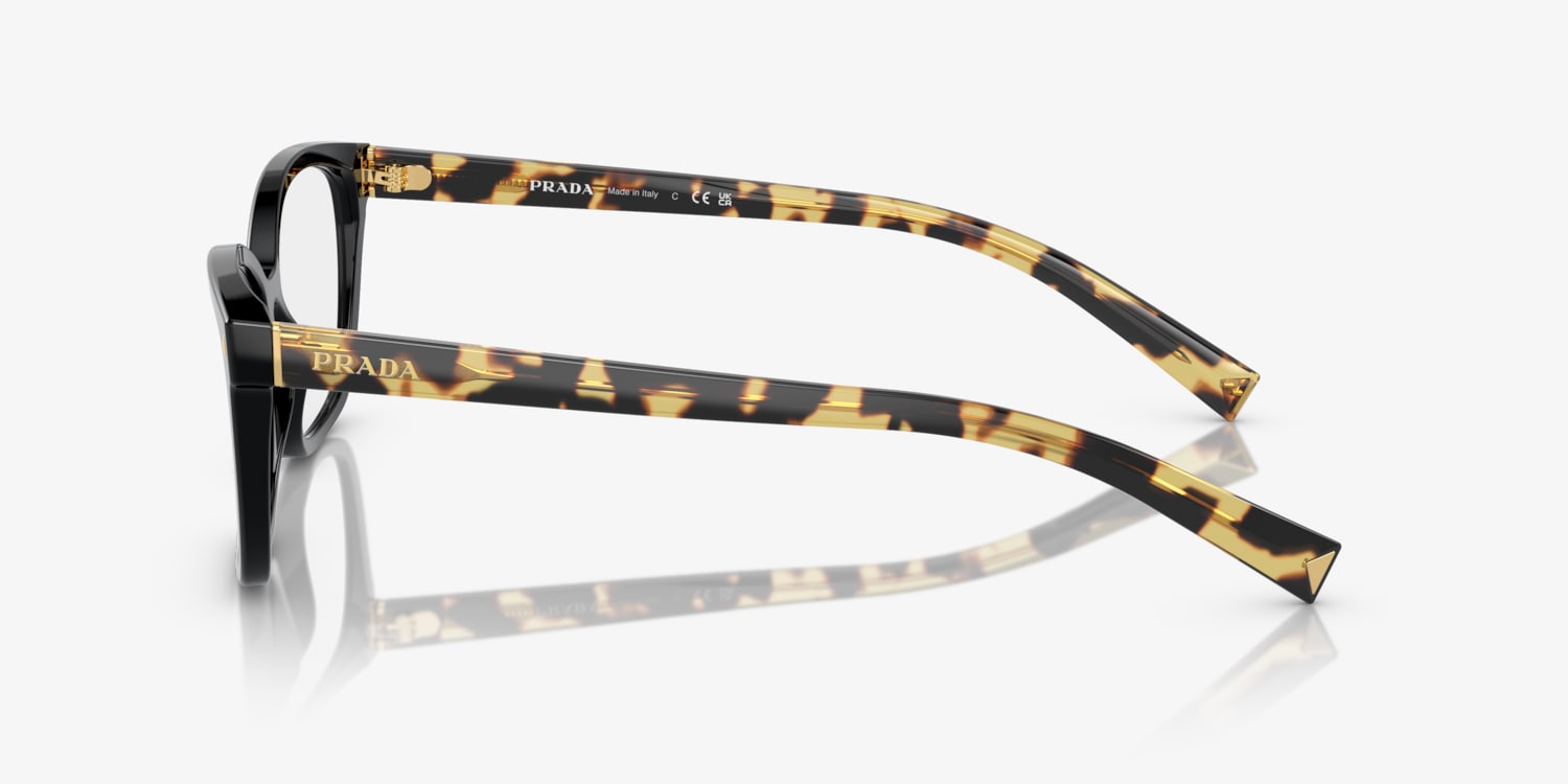 Prada PR 15ZV Eyeglasses | LensCrafters