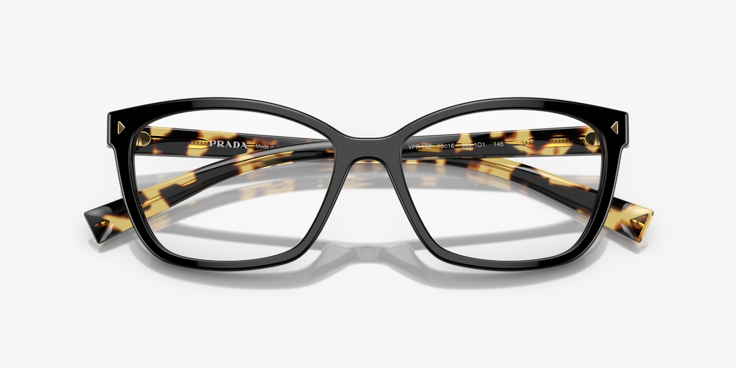 Prada PR 15ZV Eyeglasses | LensCrafters